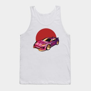 RX7 3rd Generation Tank Top